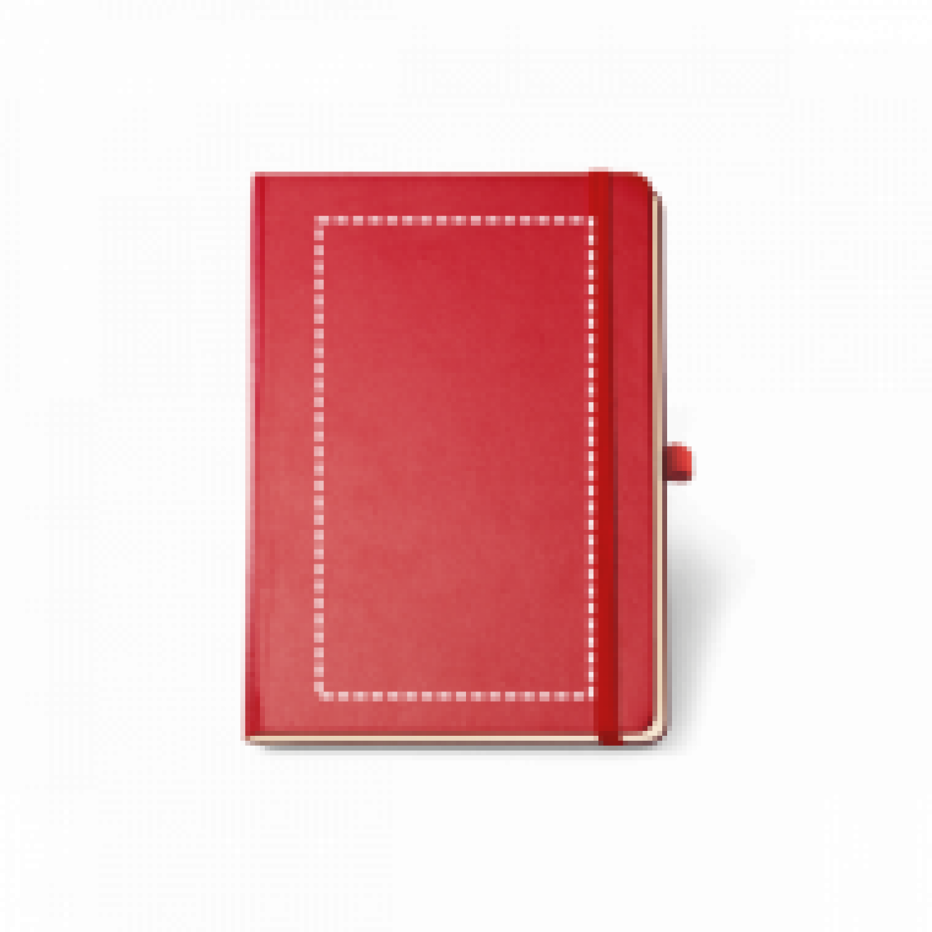 Caderno Capa Dura Logo Personalizado Gh Brindes Personalizados