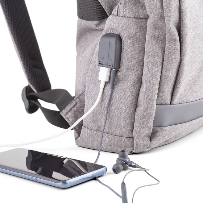 Mochila Poliéster para Notebook para Brinde Personalizada